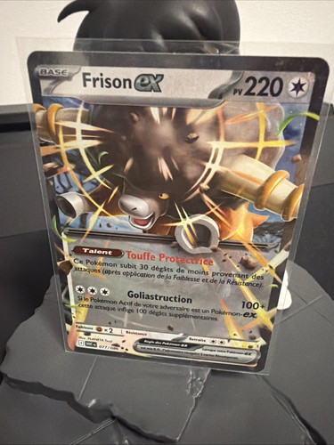 Carte pokémon frison - carte,