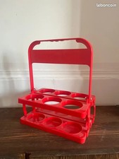 Porte-bouteilles pour 6