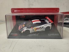 MCLAREN MP4 12 C GT3 1/43 Sébastien Loeb Ixo Altaya