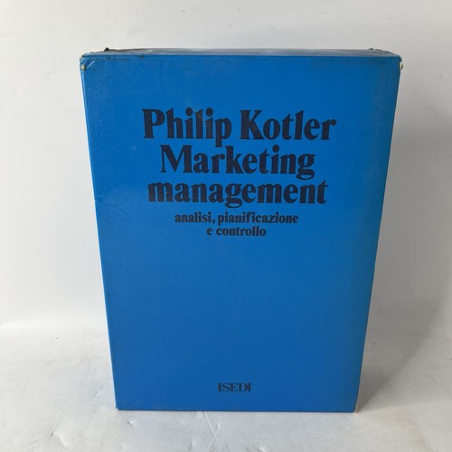 Marketing management analyse - marketing,