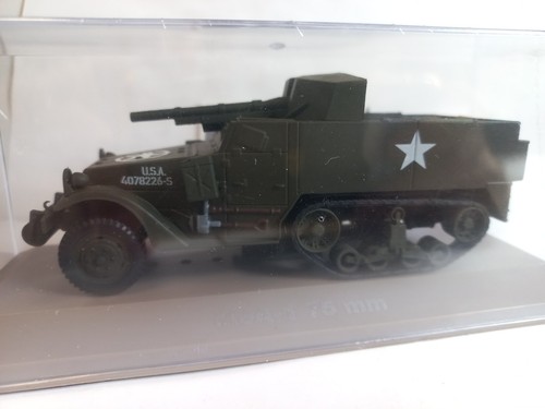 Half track m3a1 canon - 1/43,,