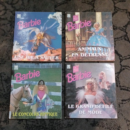 Bibliothèque barbie - ma,