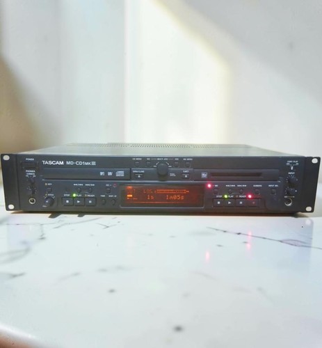 Tascam cd1mk3 professional - tascam,