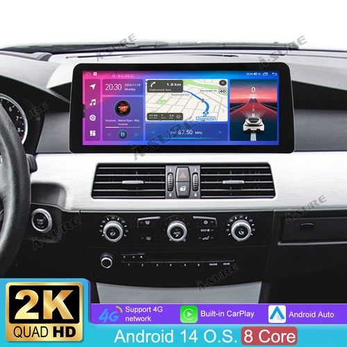 64g tesla carplay - 12.3",
