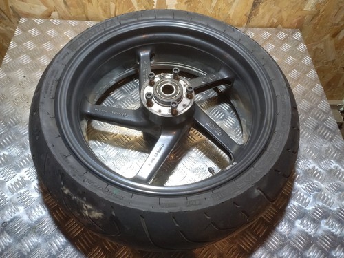 Roue arrière jante pneu - roue, +