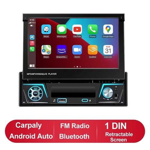 Autoradio android carplay avec - android,