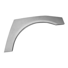 Tôle de réparation d'aile