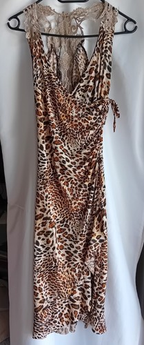 Robe imprimé léopard - léopard, in