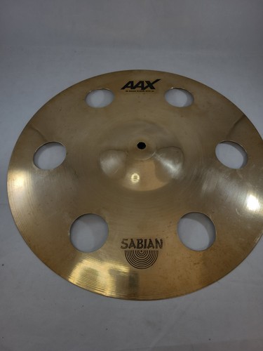 Sabian aax zone crash - o-zone,