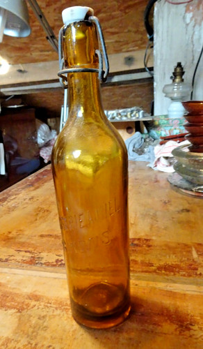 Old amiel girons brewery - amiel,