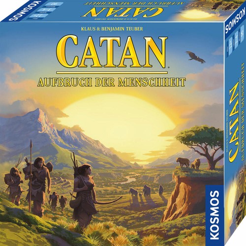 Kosmos catan aube de - l,