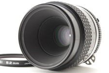 [Near MINT] Nikon Ai-s Micro NIKKOR 55mm f/2.8 MF Macro Lens From JAPAN