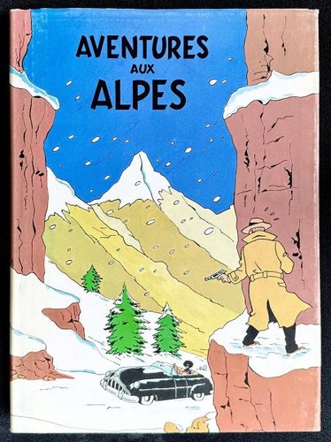 Tintin en - tintin,