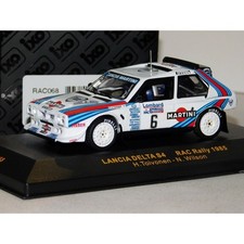 LANCIA DELTA S4 #6 TOIVONEN