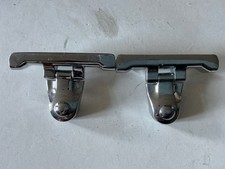 charnières de vitre custode