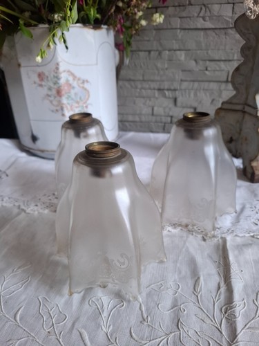 Tulipes anciennes lampe - tulipes,