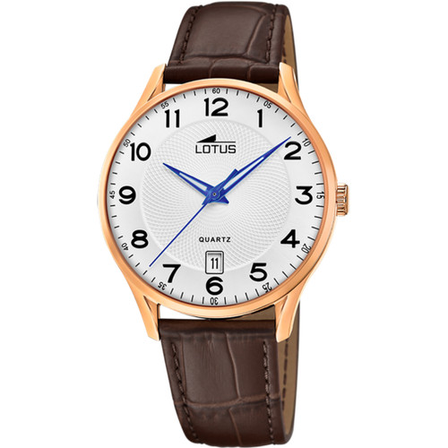 Montre lotus femme acier - femme,