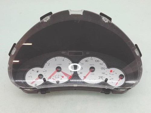 Compteur peugeot 206 - compteur, phase
