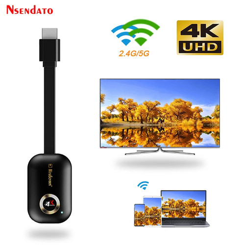 Mirascreen plus dongle 4k - g9,