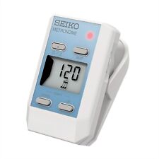 SEIKO DM-51 BLU(L) Clip-on Pocket-Sized Digital Metronome Compact Japan