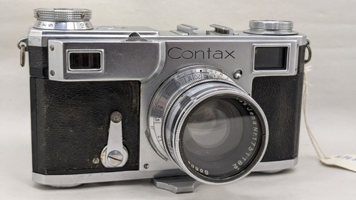 Contax 1936 a74648 rare - 1936,