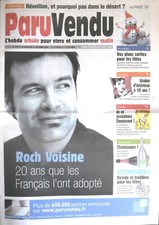 PARU VENDU ROCH VOISINE