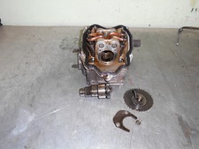 gilera  dna  125   cylinder  head (4  stroke) 