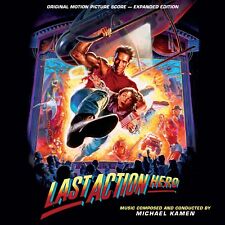 LAST ACTION HERO (MUSIQUE DE