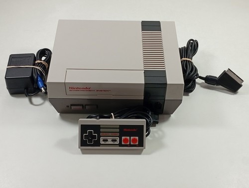 Console nintendo nes pal fra - nintendo,