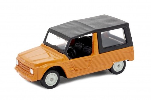 Citroën mehari inches 7 - 3,