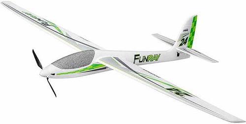 Funray 00m multiplex - rr, 2.00m