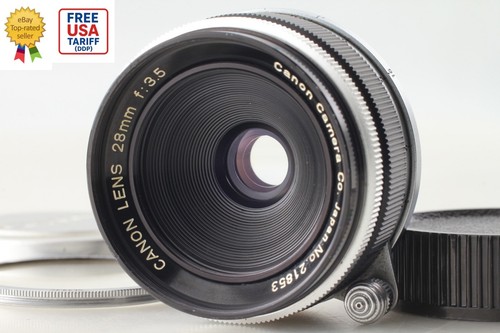 Objectif canon 3 5 - objectif, f/3,5