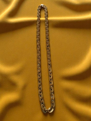 Collier vintage plaqué - , or