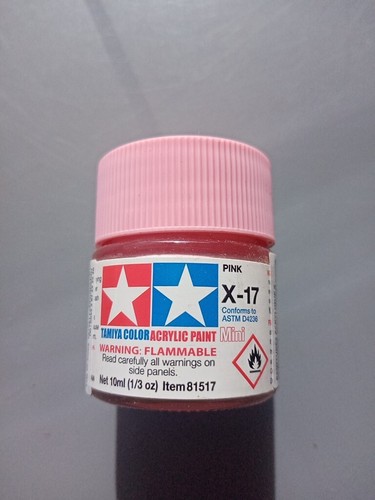 Peinture maquette pot tamiya - peinture,