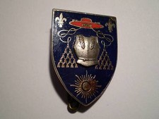 Insigne 6° REGIMENT DE