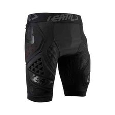 LEATT 3.0 3DF IMPACT PADDED RIDING SOFT SHORTS PANTS MOTOCROSS MX ENDURO NEW BMX
