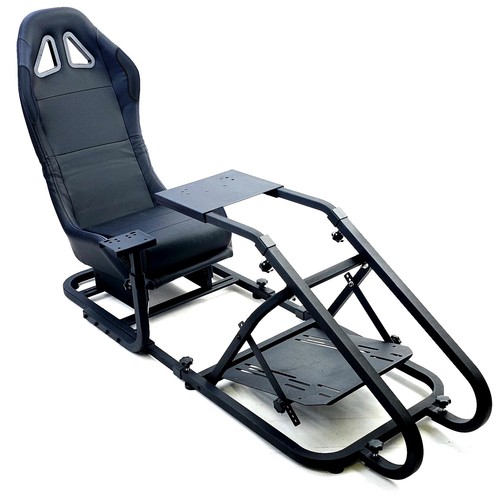 Sim rig avec siège cockpit - sim, 1