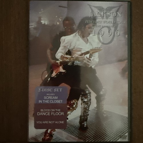 Michael jackson history tour - michael,