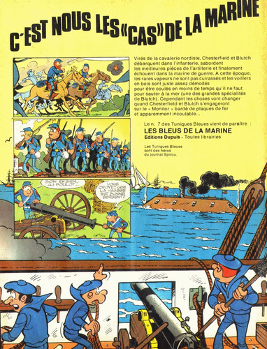 Pub album les tuniques - les,