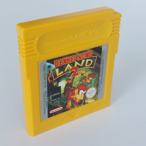 Donkey kong land jeu - donkey,