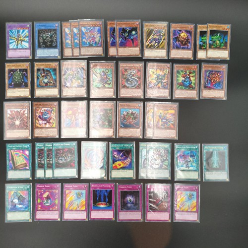 Deck toon prêt à - yu,