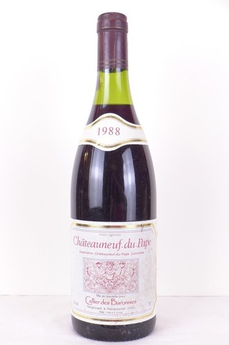 Châteauneuf pape cellier - châteauneuf, du