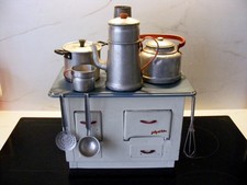 Cuissinière jouest en tôle