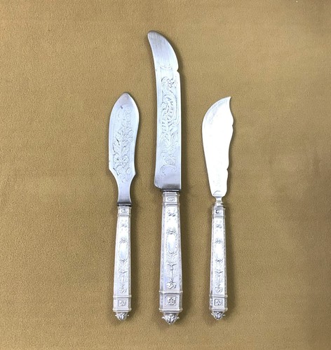Couteaux service anciens - de,