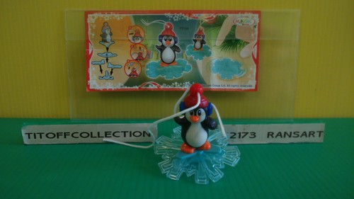 Figurine kinder noel 2013 - -,