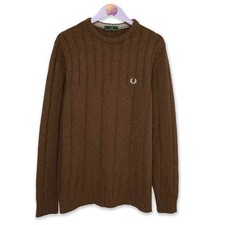 Pull Fred Perry Vintage 100%
