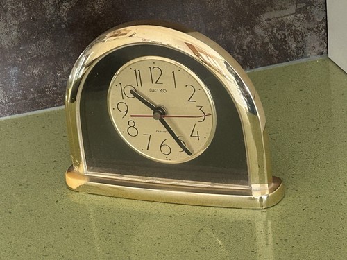 Vintage seiko quartz horloge - quartz,