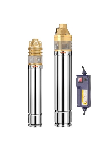 Pompe monobloc puits - monobloc, de