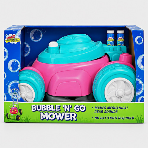 Maxx bubbles bubble go - bubbles,