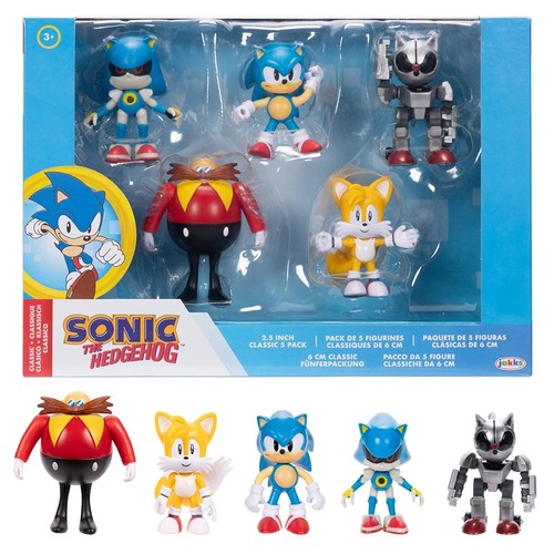 Pack figurines - pack,